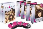 DVD JENNIFER BEALS, ERIN DANIELS, LEISH - L-Word: T&auml;ielik teine hooaeg Mitte-Jaapani filmid ja DVD Kasutatud