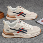 Meeste kingad suvised uued vabaaja spordialad Forrest Gump kingad Meeste kevadised retrov&otilde;rgust hingavad deodorandid Tide kingad 44