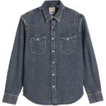Levis &uuml;henuppsega kraega pikkade varrukatega s&auml;rk Meeste s&auml;rgid 85744-0103 S