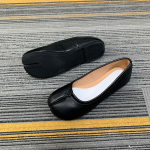 Mood Mood S&uuml;gavad Naiste Korterid Kingadega Pehme Naiste Uus Suvi Kevad Jalatsid Imelik Varvas Naiste Korterid Slip-on Kingad daam 35