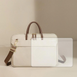 Uus vabaaja ja moekas t&ouml;&ouml;les&otilde;idu k&auml;ekott &uuml;hev&auml;rviline &auml;riportfell