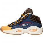 Reebok Question Mid Dress Code Unisex Tossud Sinine Sinine-Tindi Concord AR0252 40.5
