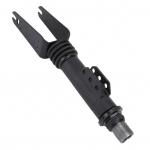 Rolleri esikahvel KUGOO S3 8-tollisele elektrit&otilde;ukeratta rattale, amortisatsioon, &uuml;litugev metall