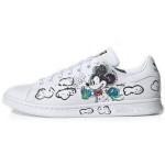 Kasing Lung x Disney x adidas Stan Smith Labubu Mickey Mouse Unisex tossud White Cloud-White Core-Black GZ8841 41⅓