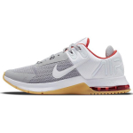Nike Air Max Alpha Trainer 4 Helehall Valge Meeste Tossud T&scaron;iili-punane CW3396-006 41