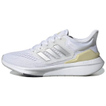 Adidas EQ21 Run Valge Liivakarva Beež Metallik Naiste Tennised Pilvevalge Matt-H&otilde;bedane GZ0591 36