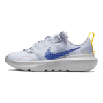 Nike Crater Impact GS Football Grey Game Royal Laste tossud Wolf-Grey Rush-Orange DB3551-003 36