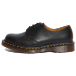 dr. Martens 1461 Vintage Black Quilon Unisex tossud 12877001 41