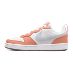 Nike Court Borough Low 2 SE GS Valge Hele Madder Root Laste Tennised Cave-Stone Aura DM1216-100 36