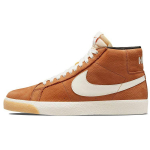 Nike Blazer SB Mid ISO Dark Russet Meeste Tossud Pruun Sail DC8911-200 42.5