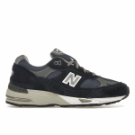 New Balance 991 Valmistatud Inglismaal Tumesinine Naiste Tossud Sinised W991NV 36