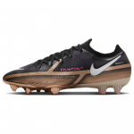 Nike Phantom GT2 Elite Q FG Generation Pack Unisex tossud Vaskmetallik-Vaskmust DR5954-810 40