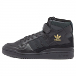 adidas Forum 84 High Must Kuldne Unisex Tossud Core-Black Carbon Grey-Six ID7315 44⅔