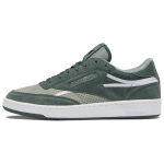 Reebok Club C 85 Vintage Chalk Green Unisex Tossud Harmony-Green Jalatsid-Valge GV7045 40.5