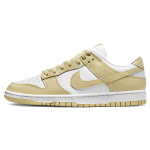 Nike Dunk Low Team Gold Meeste Tossud Kollane Valge Hundihall DV0833-100 44 beige