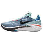 Nike Air Zoom GT Cut 2 Industrial Blue Jade Ice Meeste tossud Bright-Crimson Black DJ6015-404 40.5