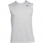 Nike Tr&uuml;kitud &Uuml;mmarguse Kaelusega Varrukateta Kitsas Vest Meeste Topid Hall DX0992-063 XS