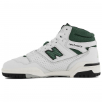 New Balance Aim&eacute; Leon Dore x 650R Masaryk Community Gym - Klassikaline M&auml;nnipuu Meeste Tennised Valge BB650RAA 41.5