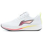 Li Ning Red Rabbit 6 Stabiilne Tugi Pehme Pealne Kulumiskindel Hingav Madal L&otilde;ige Jooksukingad Meeste Jooksukingad Standard-Valge ARMT015-1 41