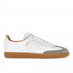 Adidas Samba Valmistatud Itaalias Valge Kummiga Meeste Tossud Core-White Core-Black ID2865 37⅓