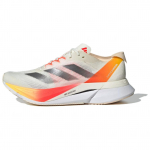 adidas Adizero Boston 12 Ivory Pack Naiste tossud Kreemjas Raud-Metalliline P&auml;ikesekollane IG3325 36⅔