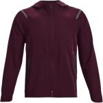 Under Armour P&auml;ikesekaitse seeria &Uuml;hev&auml;rviline T&otilde;mblukuga Kapuutsiga Spordikootud Hingav Treeningjakk Meeste &Uuml;ler&otilde;ivad Kivir&otilde;&otilde;sas 1370494-572 S