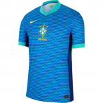 Nike Brasiilia 2024 M&auml;nguv&auml;ravavorm ADV Autentne S&auml;rk Soar/Light Retro/Dynamic Yellow Meeste Streetwear FJ4269-458 M