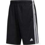 Adidas K&uuml;lgtriipude ja Paelkinnitusega Hingavad Viiepunktilised Spordip&uuml;ksid Meeste P&uuml;ksid Must F86297 M