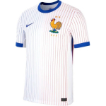 Nike FFF 2024/25 Match Away ADV Autentne S&auml;rk Valge/Erksinine/&Uuml;likoolipunasine/Erksinine Meeste Streetwear FJ4260-100 M