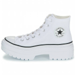 Converse Chuck Taylor All Star Platvorm Kingad Paksu Tallaga High Valge Must Naiste Tossud Egret A10364C 37