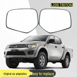 Tahavaatepeegli klaas 2005-2015 Mitsubishi TRITON L200 Pikapile Non-Heated-Left