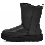 UGG Classic Short Moto Saapad Mustad Naiste Tossud 1164710-BLK 40