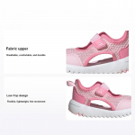 adidas Summerflex I Selge Roosa Bliss Roosa Beebi Tossud Bliss-Lilla IH8733 25&frac12;