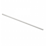 304 roostevabast terasest kapillaartoru l&auml;bim&otilde;&otilde;t 6 mm x 4 mm, pikkus 250 mm metallist t&ouml;&ouml;riist