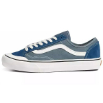Vans Style 136 Decon Vr3 Sf Vabaaja Vastupidavad Kerged Madalad Rula Kingad Unisex toss Sinine Valge VN0A4BX9DDN 36