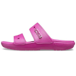 Crocs Classic Simple Sandaalid Unisex Jalatsid Lilla Punane 206761-6SV 34-35