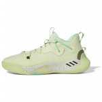 Adidas Harden Stepback 3 Korvpallijalatsid Meeste Tossud Rohelised GZ7241 43⅓