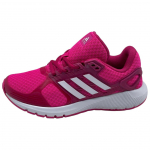 Adidas Duramo 8 Spordimoe L&ouml;&ouml;gisummutavad Libisemiskindlad Madalad Jooksujalatsid Naiste Tossud Punane Valge BB4669 36