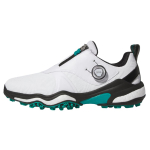 Adidas CodeChaos Boa 25 Mitmek&uuml;lgsed Mugavad Vastupidavad Madalad Meeste Golfiketsid Tennised Valge Must Roheline JI4164 44
