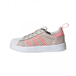 Adidas Originals Adifom Superstar 360 Jalan&otilde;ud Mugavad Mitmek&uuml;lgsed Moodsad Trendikad Laste Rula Jalan&otilde;ud Laste Jalan&otilde;ud Pruun Roosa JH7471 32