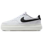 Nike Court Vision Alta Mugavad Pehmed Vastupidavad Madalad Tennised Naiste tossud Valge Must DZ5394-107 39