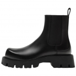 Zara kerged slip-on l&uuml;hikesed Chelsea saapad Meeste saapad Must 12017520800 45