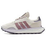 Adidas Originals Retropy E5 Kangas S&uuml;nteetiline Nahk Spordimood Klassikaline Retro Libisemiskindel Hingav Madala S&auml;&auml;rega Elustiil Vabaaja Jalan&otilde;ud IE0504 43⅓