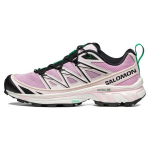 Salomon Sandy Liang X XT-6 Mugavad Hingavad Madalad Vabaaja Jooksujalatsid Unisex Tossud Valge Roosa Lilla 472422 42⅔