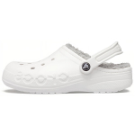 Crocs Baya Mugavad Vastupidavad Klounid Unisex Jalan&otilde;ud Valge 205969-11H 36-37