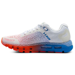 Under Armour Hovr Infinite 2 Mugav Mitmek&uuml;lgne Kangas V&otilde;rk Madalad Jooksukingad Meeste Tossud Valge Punane Sinine 3025212-100 40