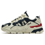 FILA Trek Fashion Mitmek&uuml;lgne Vabaaja Retro Spordijalatsid Lihtne P&otilde;rutust Summutav Kulumiskindel Hingav Madala S&auml;&auml;rega Isa Kingad Naiste toss F12W134155FWD 38