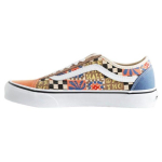 Vans Old Skool Tapered L&otilde;uend Madalad Skate Jalan&otilde;ud Unisex Tossud Pruun Oranž VN0A54F4B2X 35