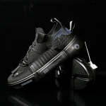 meeste kingad Tossud Meeste vabaajajalatsid tennised Luksuslikud kingad Treener Race Hingavad jalan&otilde;ud moep&uuml;ksid jooksujalatsid meestele 45