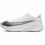 Nike Zoom Fly 3 valged ja mustad vabaaja tossud AT8240-100 46